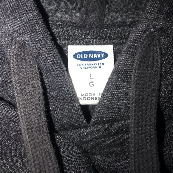 Old Navy Hoodie - Picture 2 of 2